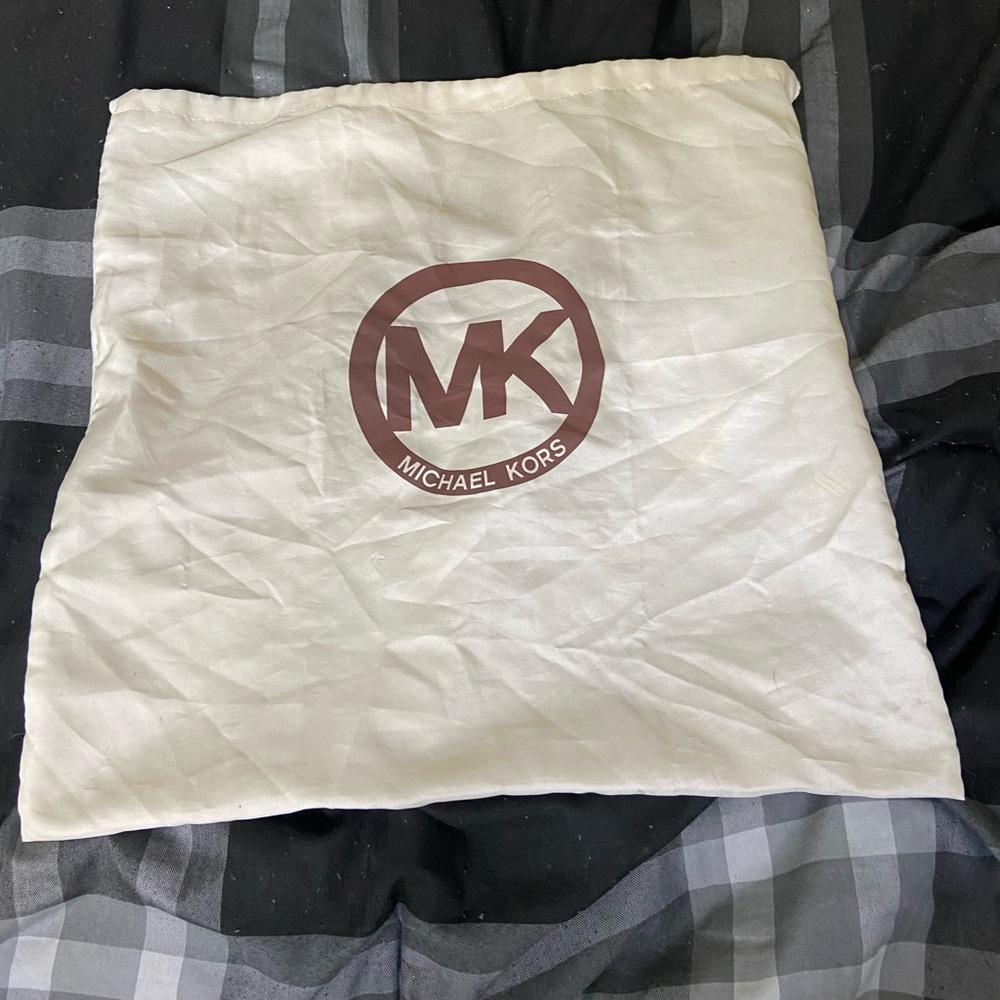 Michael kors large duster bag (silk)